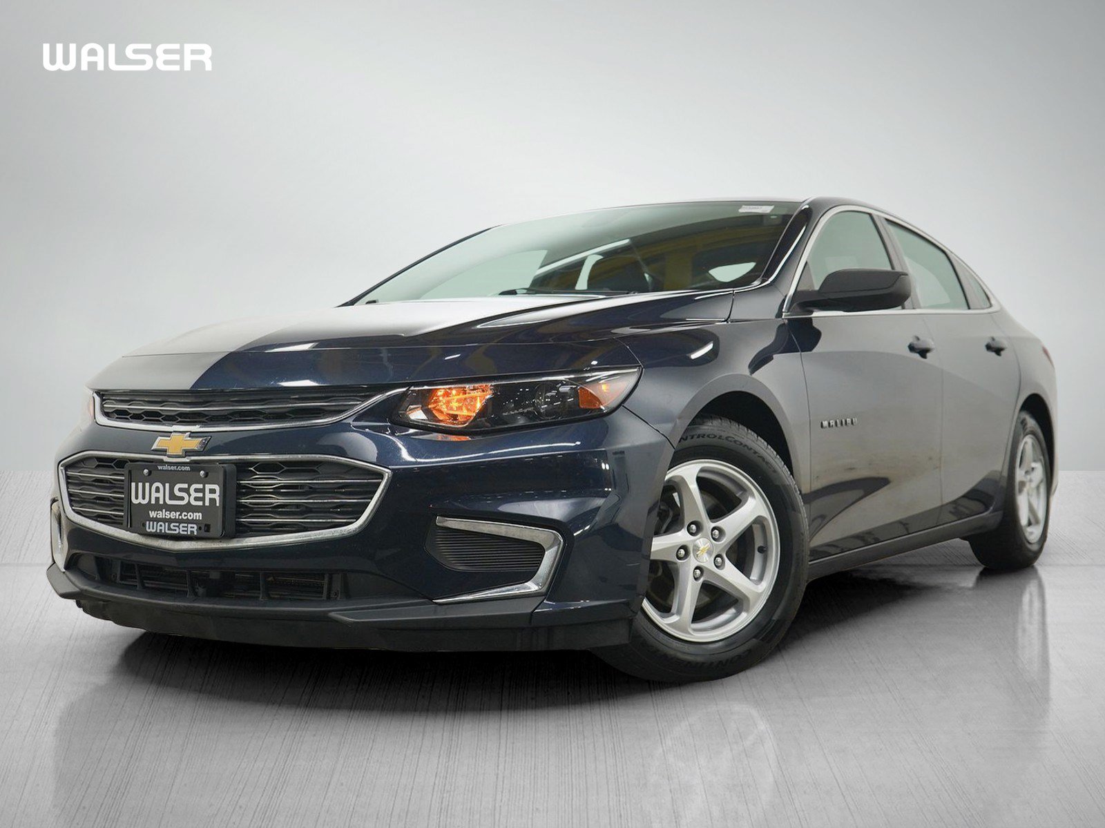 Used 2016 Chevrolet Malibu LS