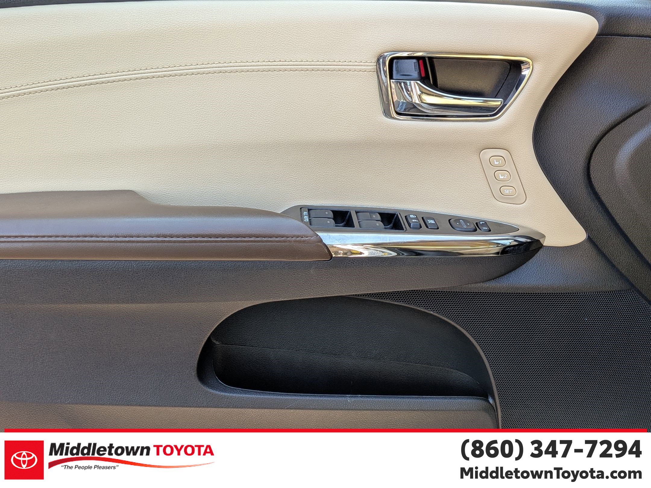 Certified 2017 Toyota Avalon XLE Premium image 10