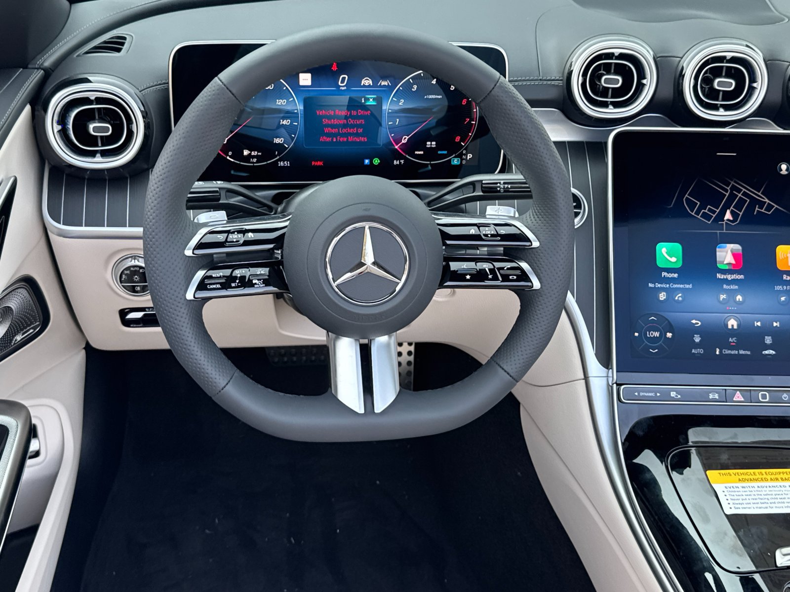 New 2027 Mercedes-Benz CLE 450 4MATIC Cabriolet image 15