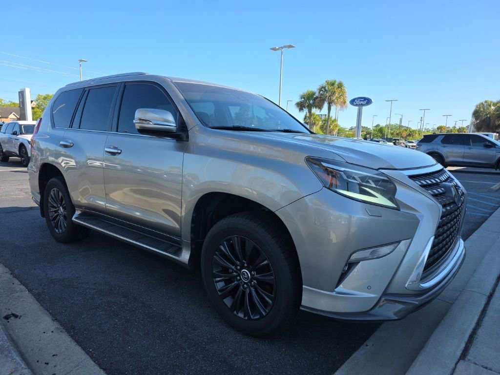 Used 2020 Lexus GX 460 Premium image 1
