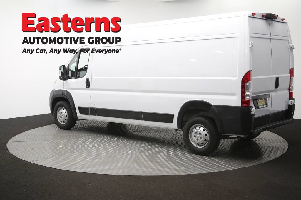 Used 2021 RAM ProMaster 2500 FWD image 62