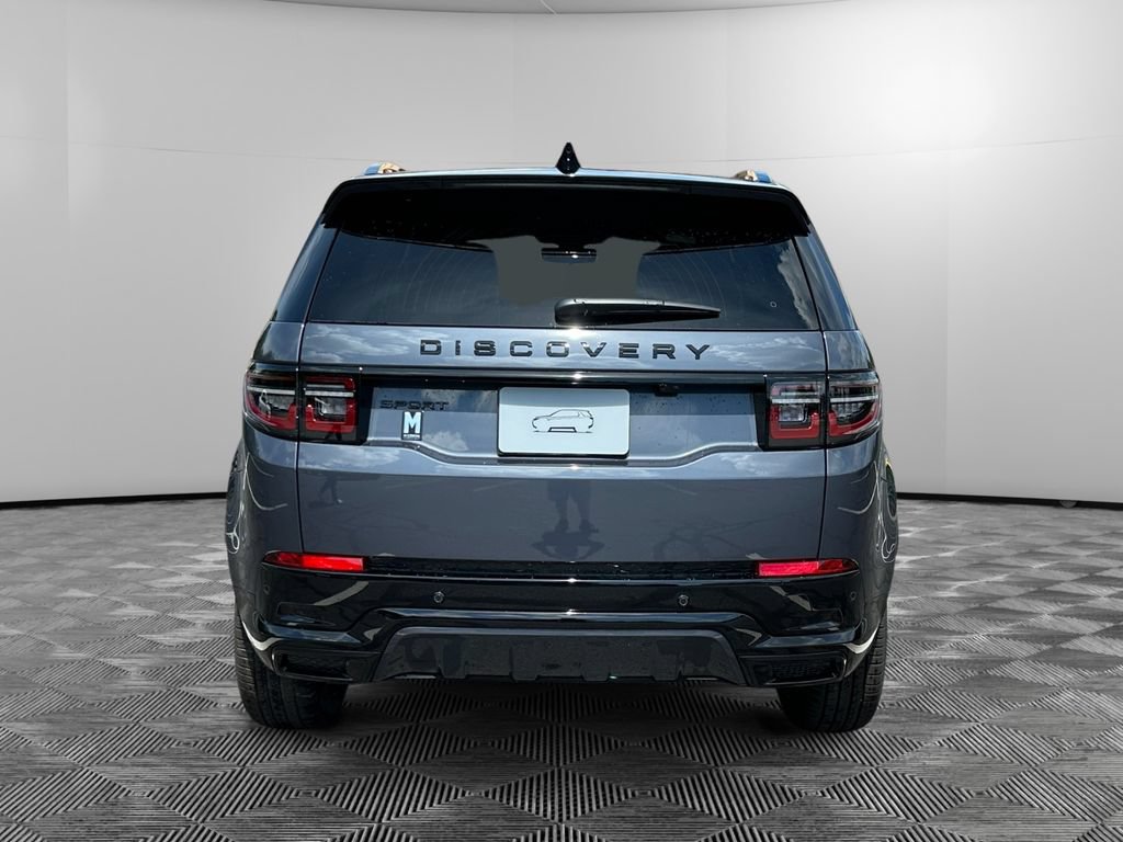 New 2026 Land Rover Discovery Sport Landmark AWD/4WD image 4
