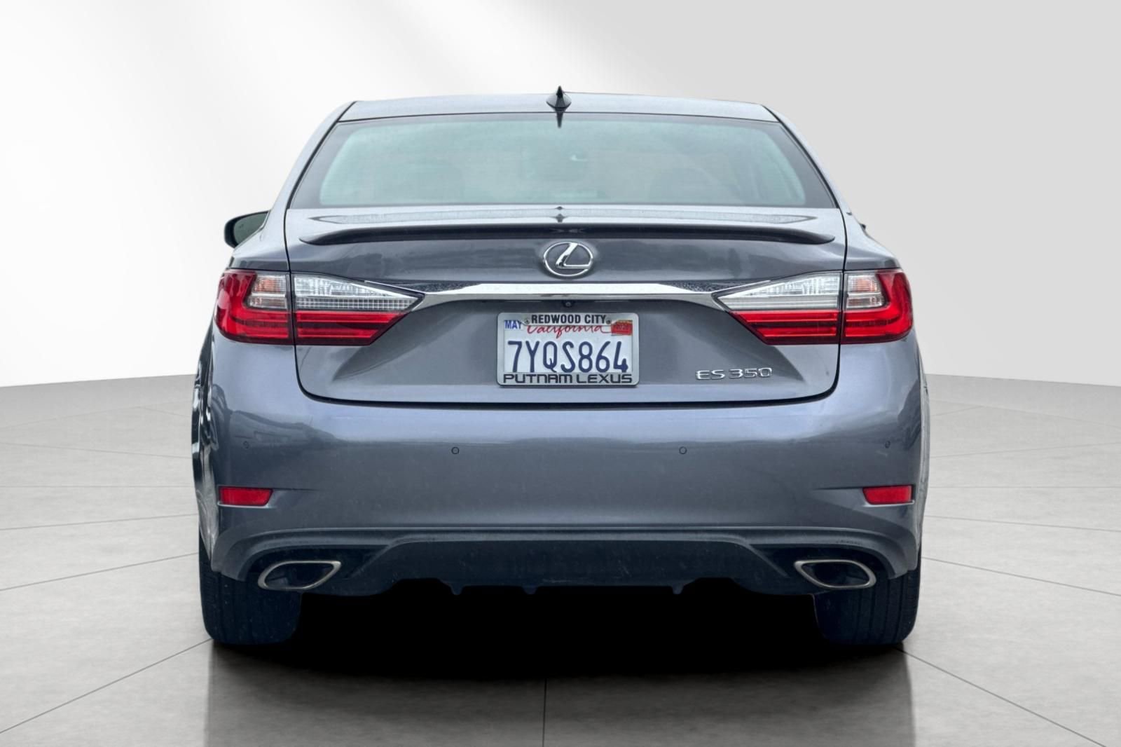 Used 2017 Lexus ES 350 w/ Navigation System Package FWD image 5