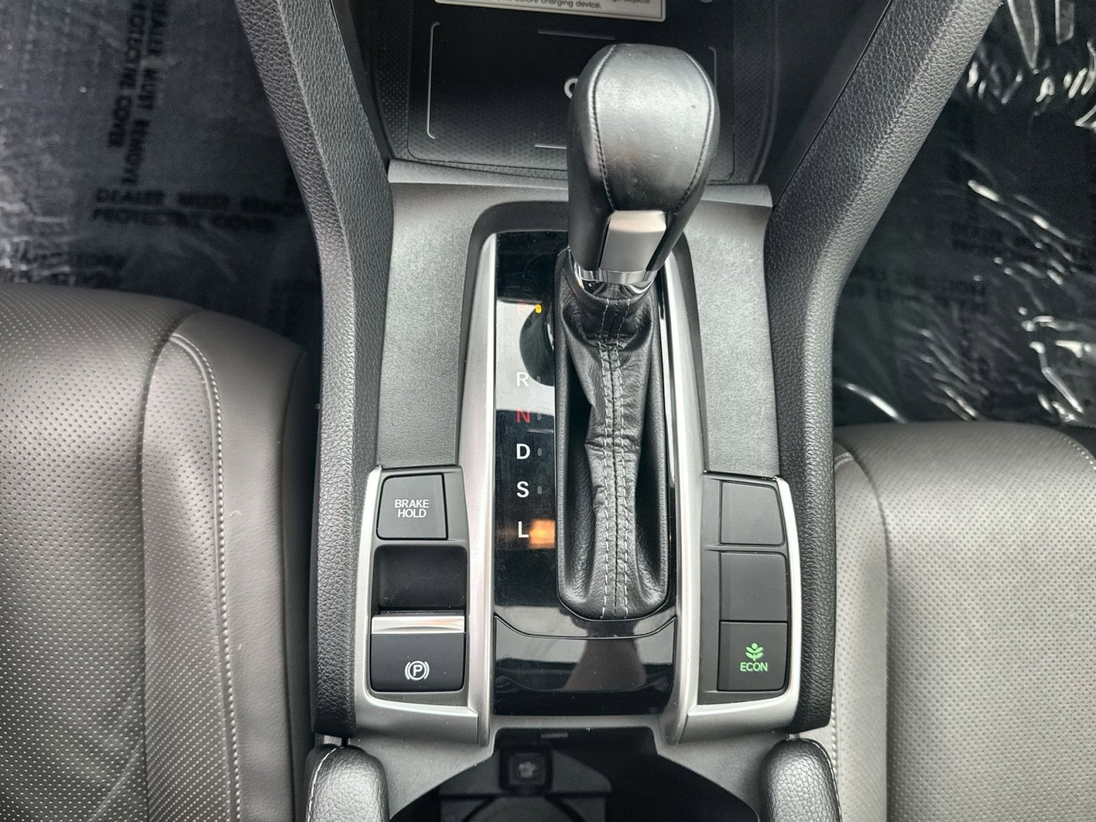 Used 2018 Honda Civic Touring image 22