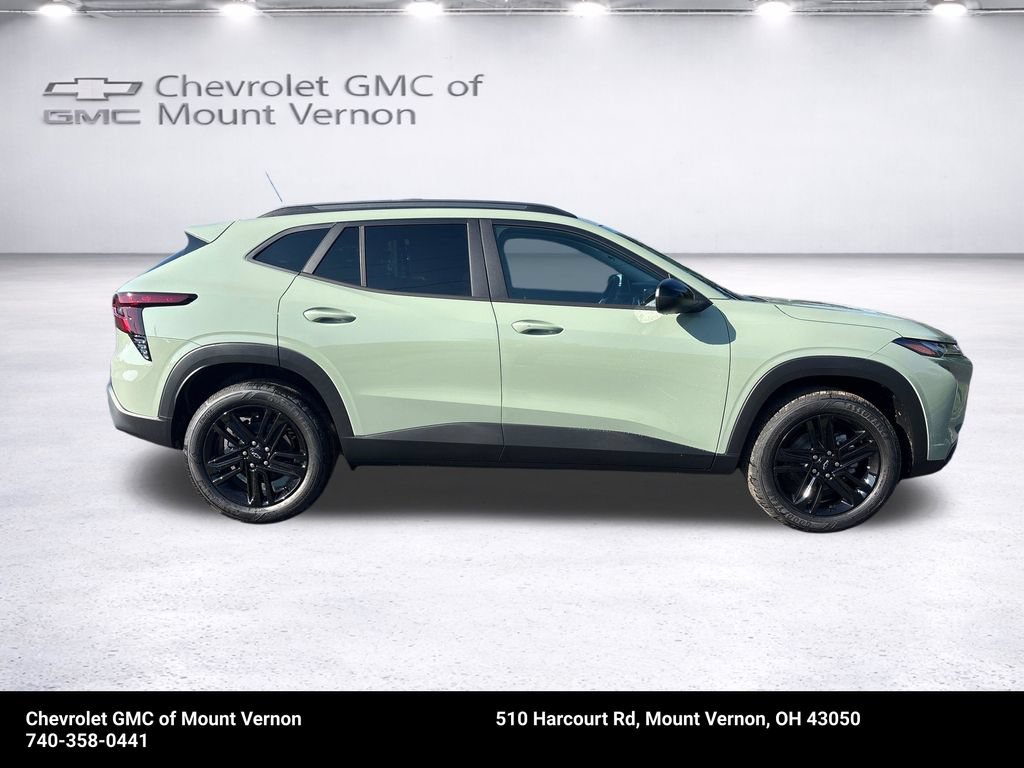 New 2026 Chevrolet Trax ACTIV w/ Driver Confidence Package FWD image 7