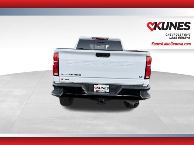 Used 2025 Chevrolet Silverado 2500 LT w/ Trail Boss Package image 5