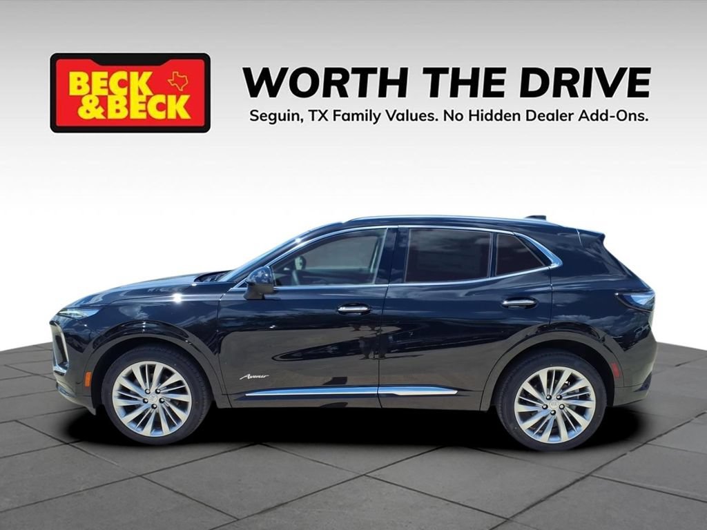 New 2026 Buick Envision Avenir AWD/4WD image 8