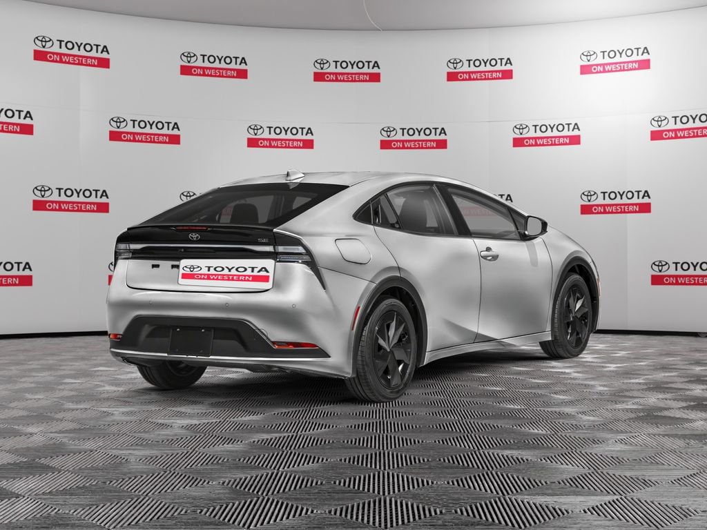 New 2026 Toyota Prius Plug-In Hybrid image 2