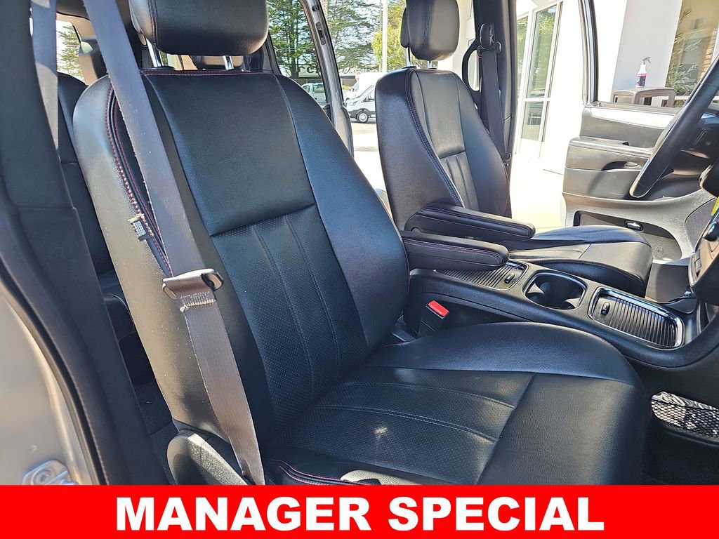 Used 2019 Dodge Grand Caravan GT FWD image 10