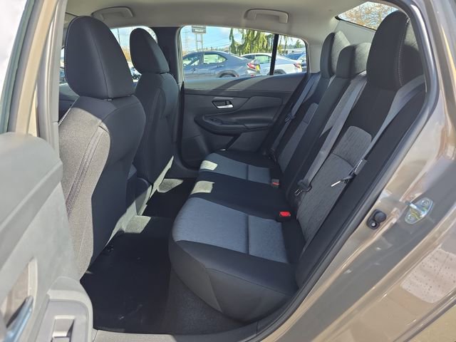 New 2026 Nissan Sentra SV w/ Floor Mat Package image 13