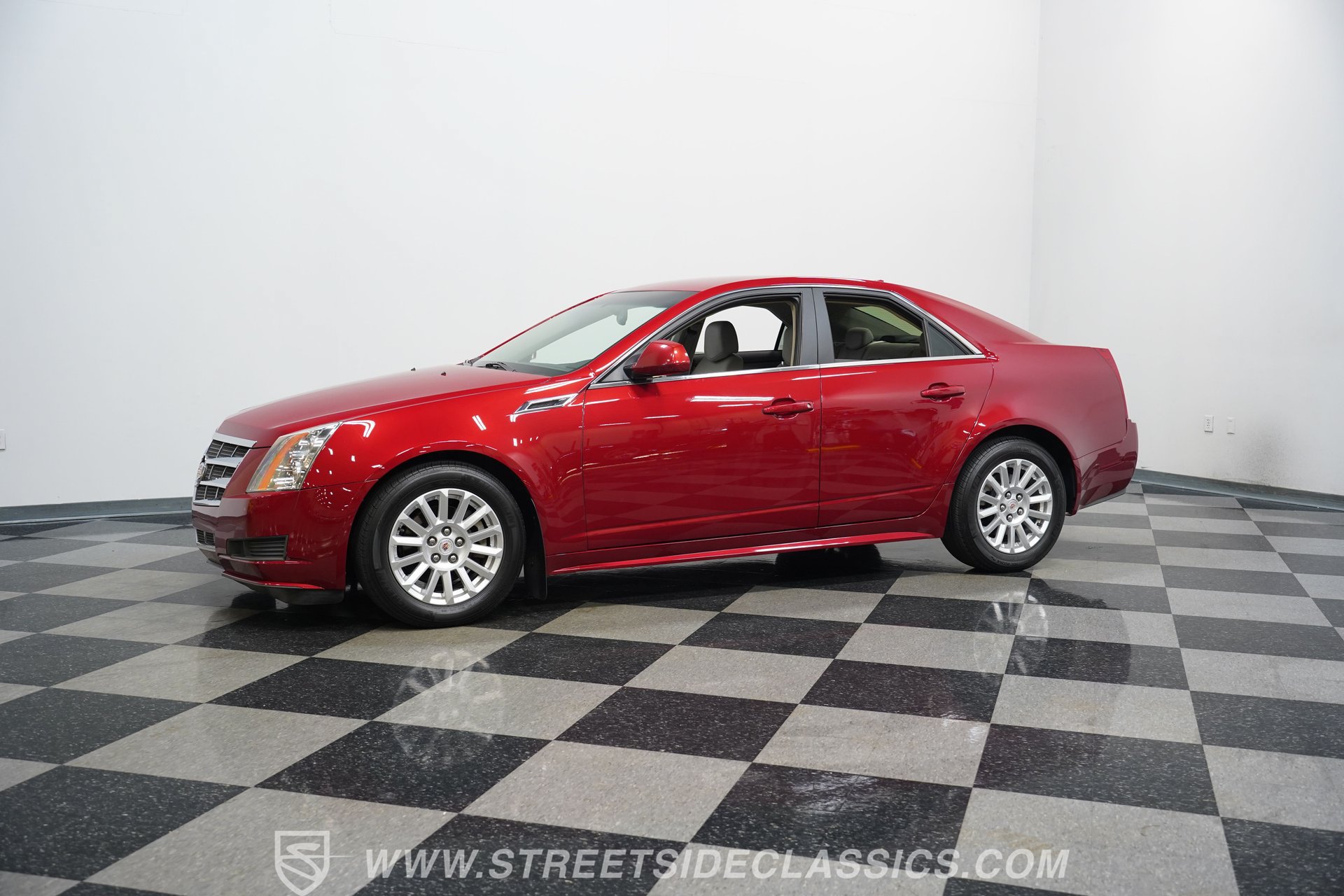 Used 2011 Cadillac CTS Sedan RWD image 7