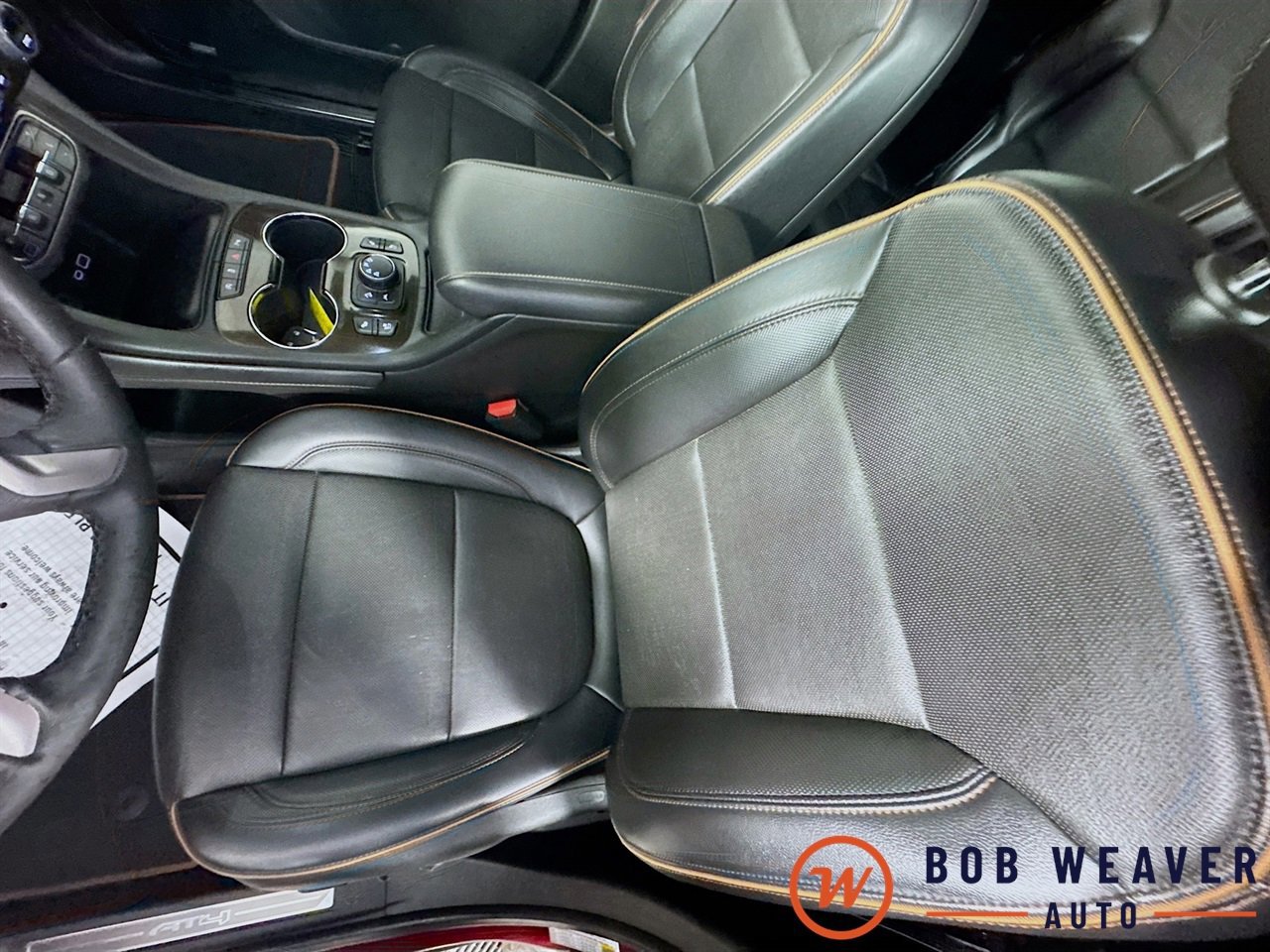 Certified 2023 GMC Acadia AT4 w/ Preferred Package image 22