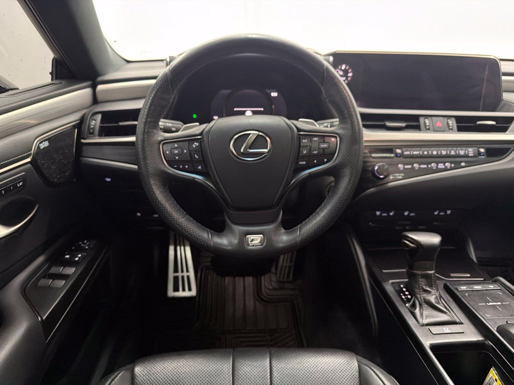 Used 2019 Lexus ES 350 F Sport w/ Accessory Package FWD image 23