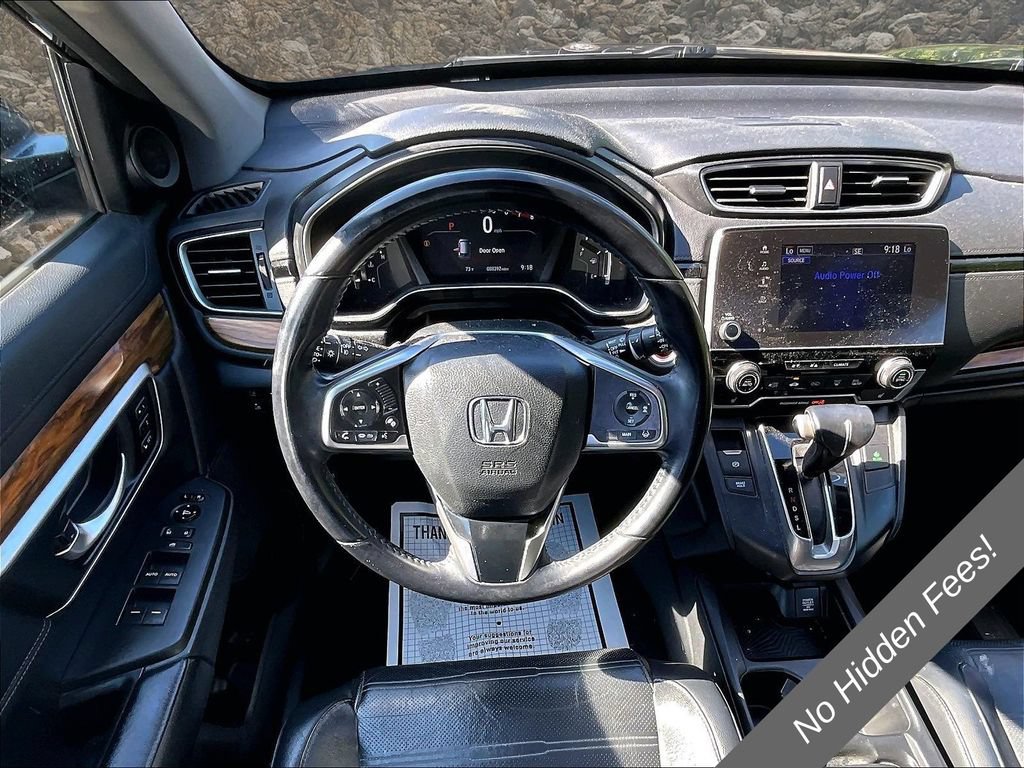 Used 2017 Honda CR-V EX-L image 5