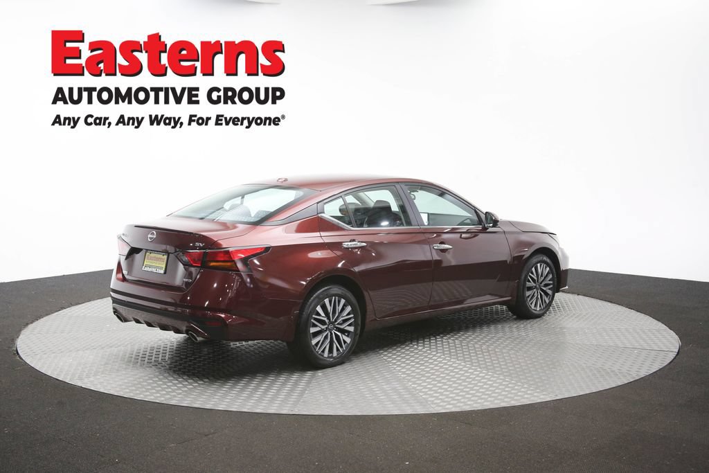 Used 2024 Nissan Altima 2.5 SV w/ SV Premium Package AWD/4WD image 44