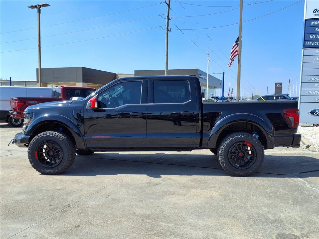 New 2025 Ford F150 XLT w/ Equipment Group 303A High image 3