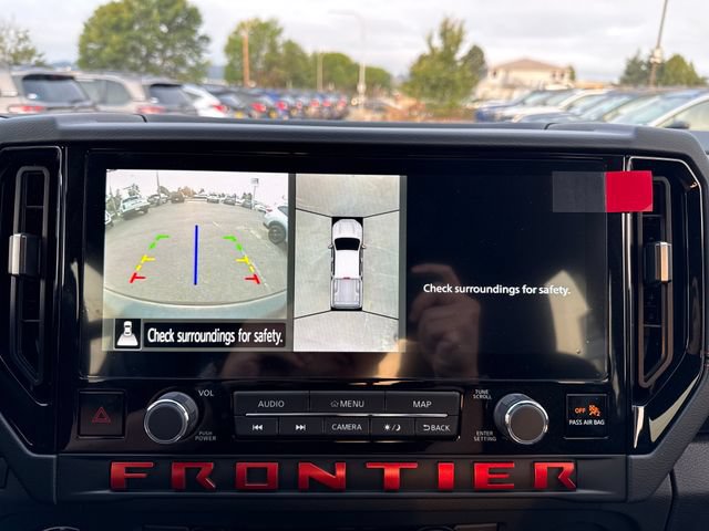 New 2026 Nissan Frontier PRO-4X w/ Pro Premium Package AWD/4WD image 24