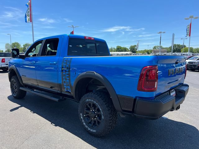New 2026 RAM 2500 Power Wagon AWD/4WD image 5