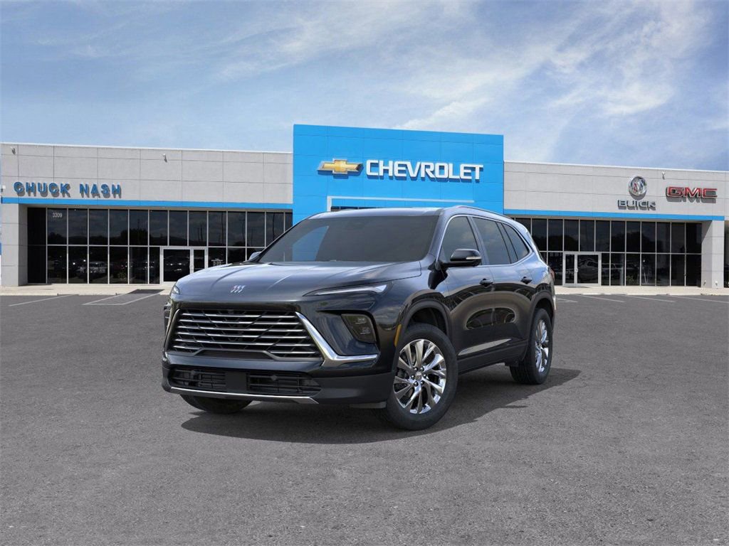 New 2026 Buick Enclave Preferred FWD image 8