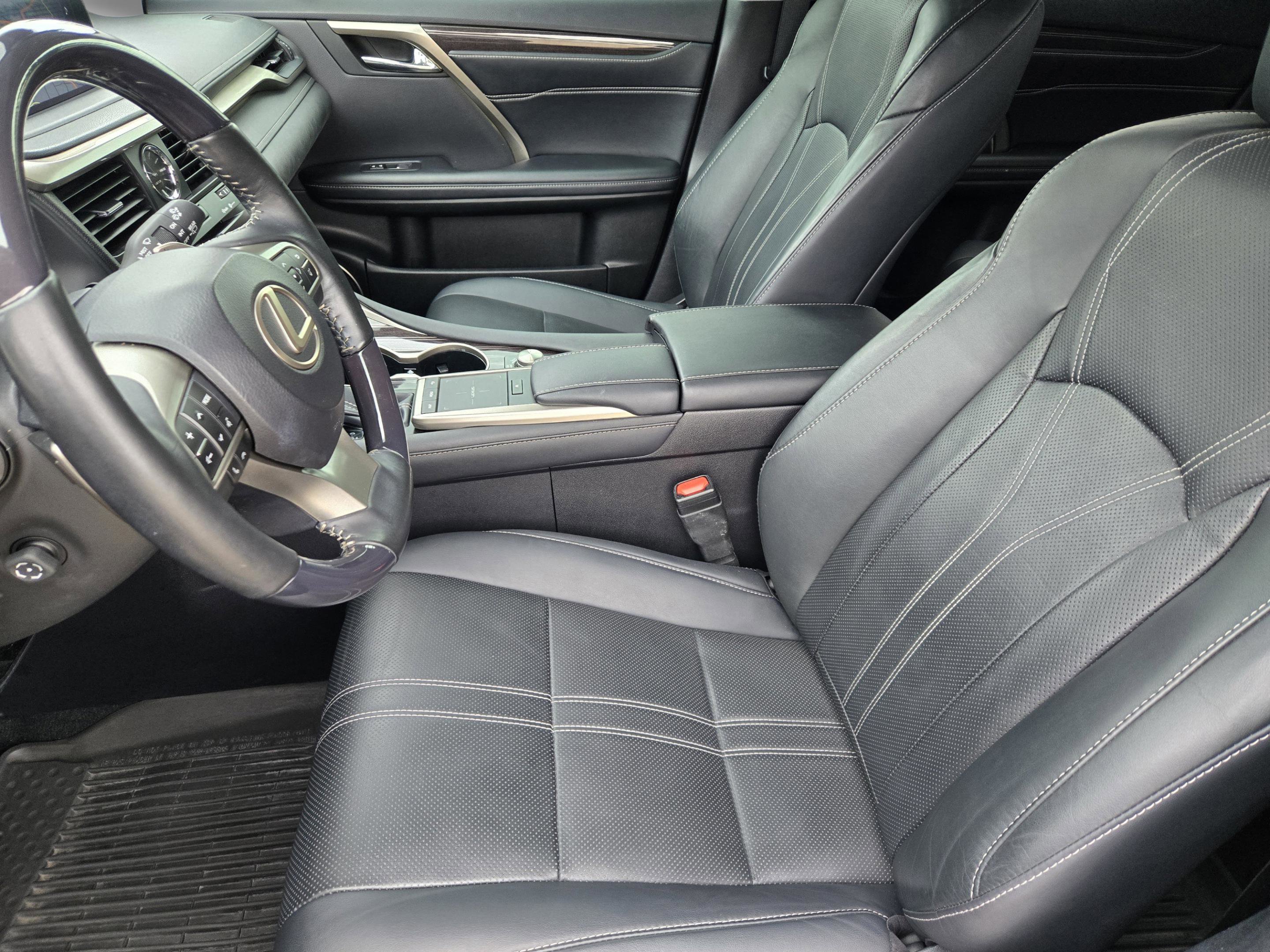 Used 2021 Lexus RX 450h AWD w/ Luxury Package image 9