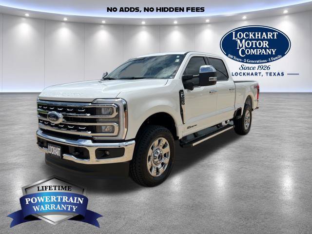 New 2026 Ford F250 Lariat w/ Chrome Package AWD/4WD image 3