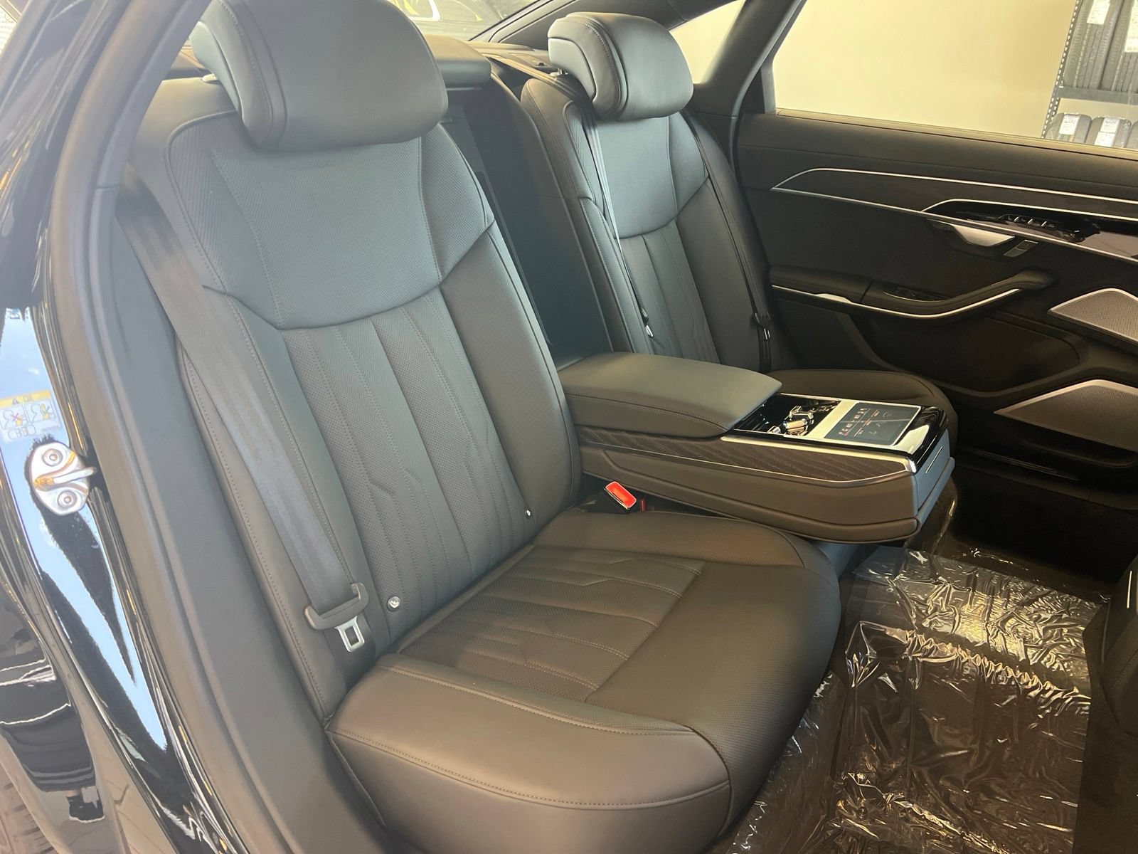 New 2026 Audi A8 L 3.0T AWD/4WD image 41