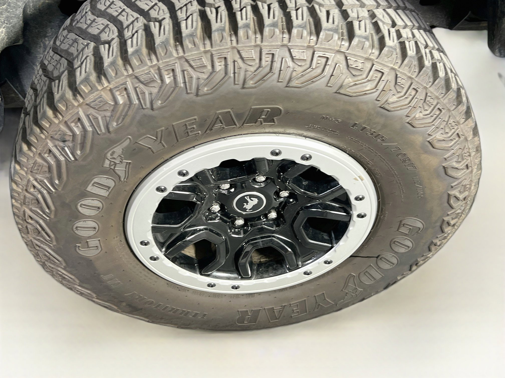 Used 2022 Ford Bronco Badlands w/ Sasquatch Package AWD/4WD image 28