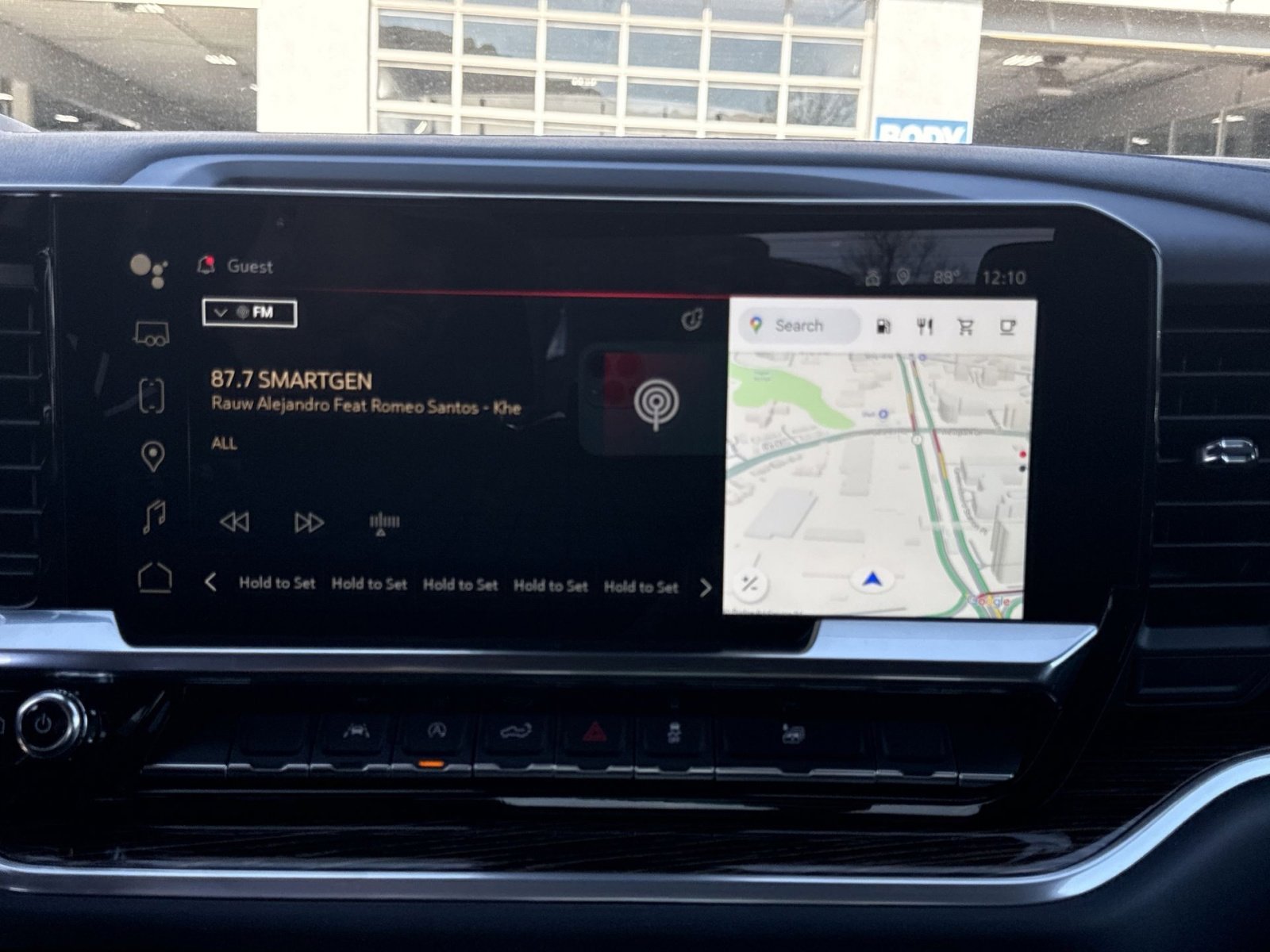 New 2026 GMC Sierra 1500 Elevation w/ Elevation Select Package image 18