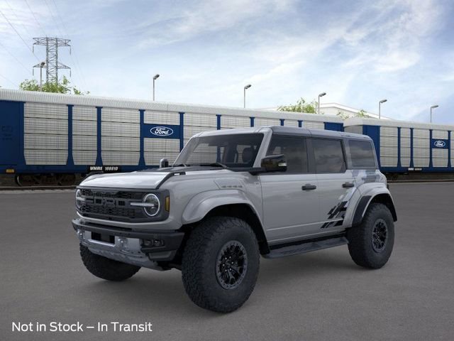 New 2026 Ford Bronco Raptor image 1