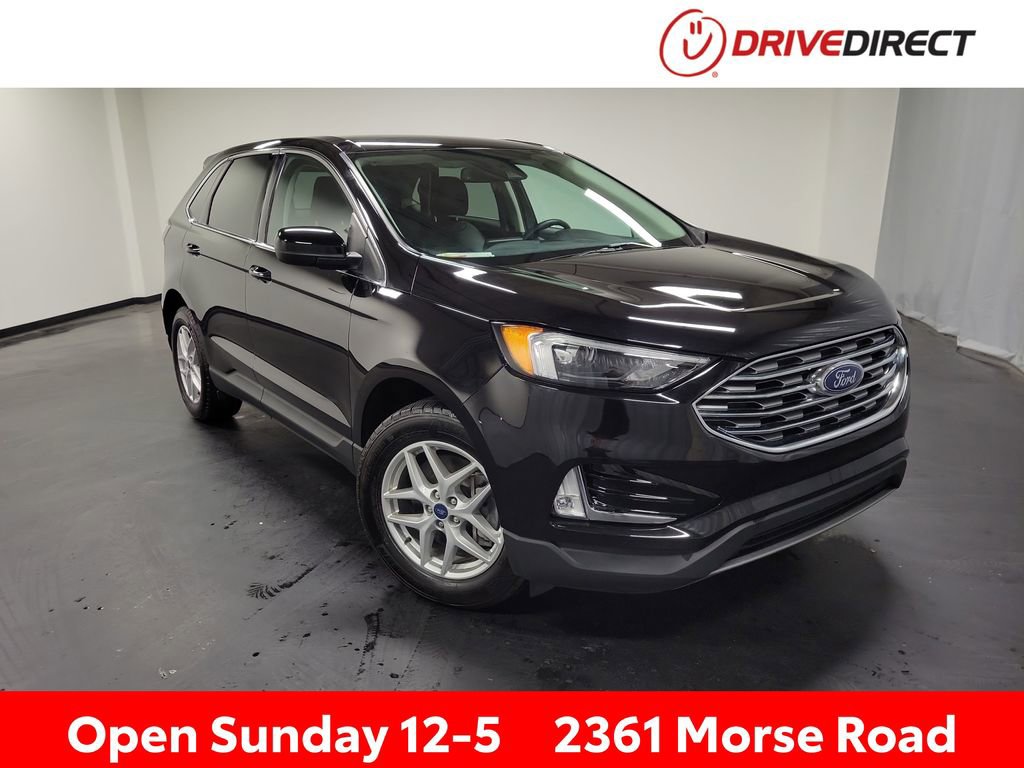 Used 2022 Ford Edge SEL w/ Convenience Package AWD/4WD video 1