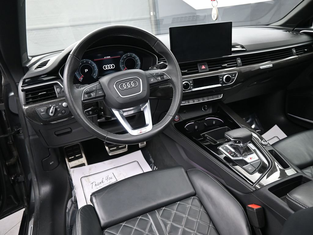 Used 2023 Audi S5 Prestige image 25
