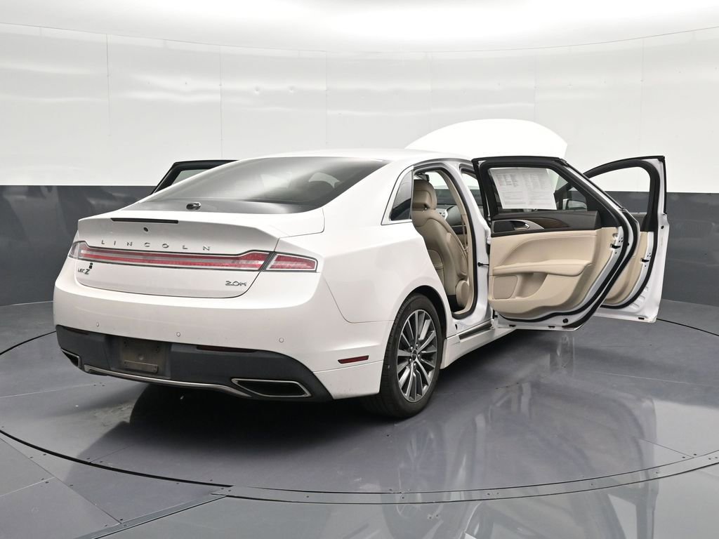 Used 2018 Lincoln MKZ Select w/ Select Plus Package FWD image 41