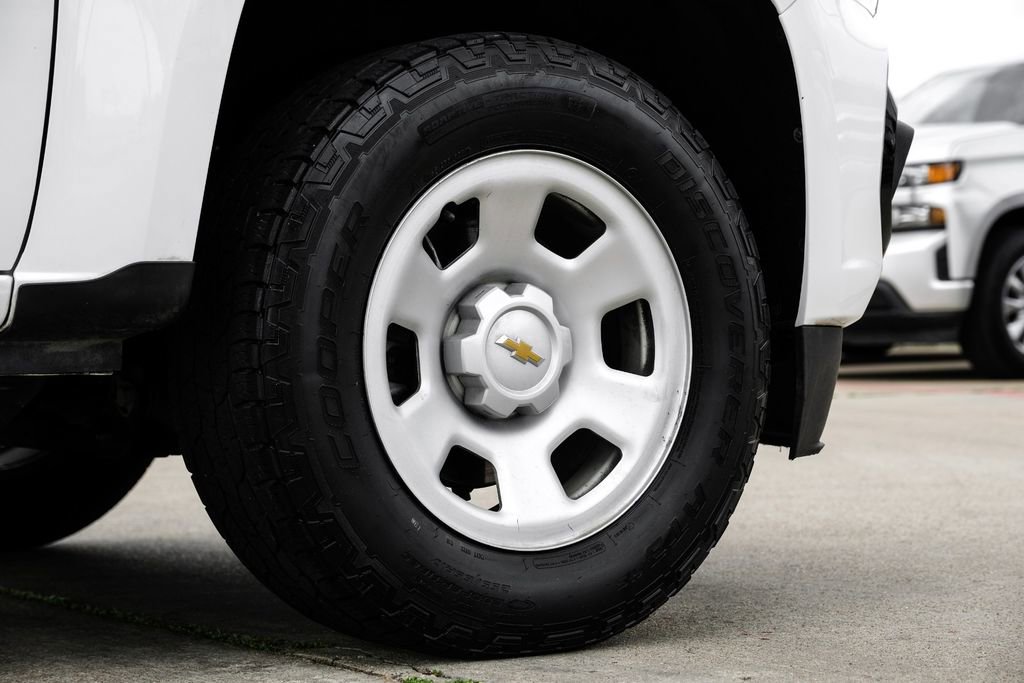 Used 2021 Chevrolet Colorado W/T image 51