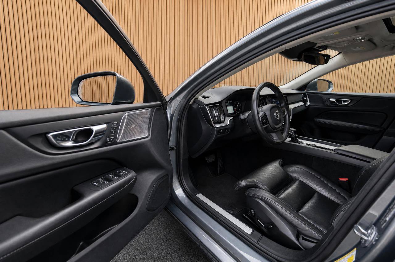 Used 2019 Volvo S60 T6 Inscription AWD/4WD image 13