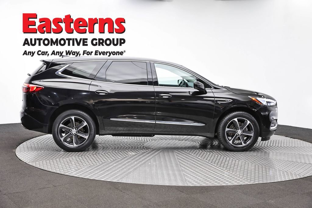 Used 2021 Buick Enclave Essence w/ Sport Touring Edition image 4