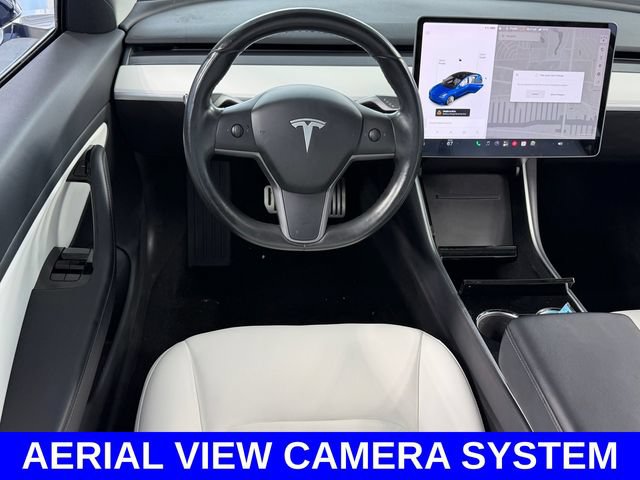 Used 2018 Tesla Model 3 Performance AWD/4WD image 8