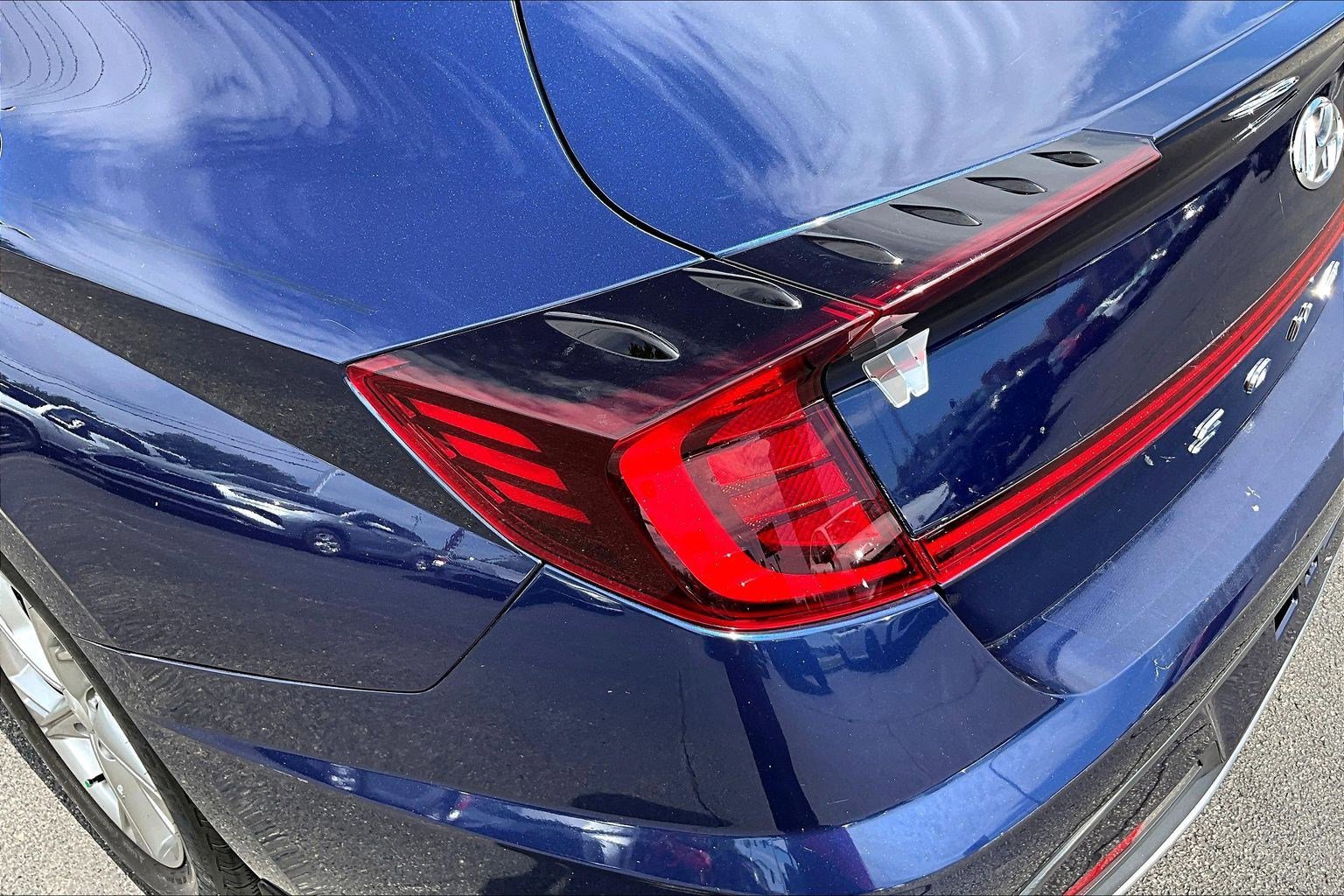 Used 2021 Hyundai Sonata SE FWD image 22
