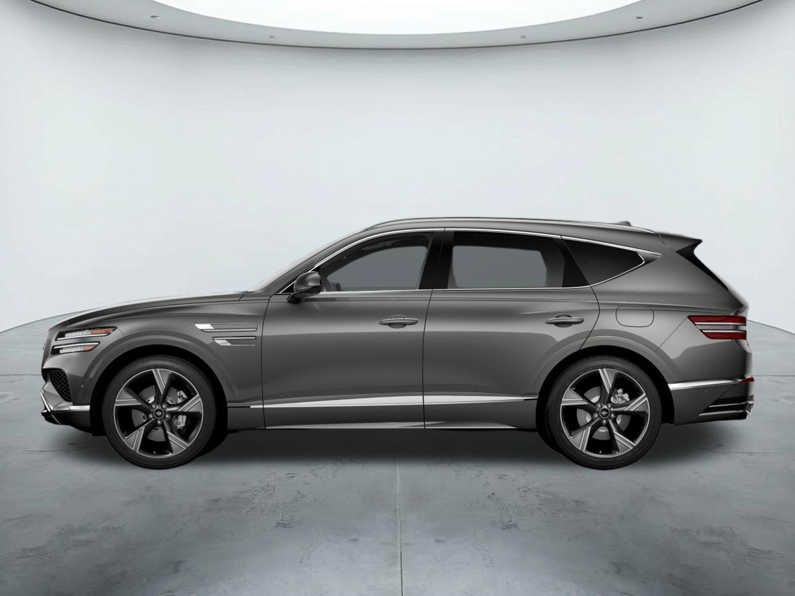 New 2026 Genesis GV80 3.5T Prestige AWD/4WD video 3