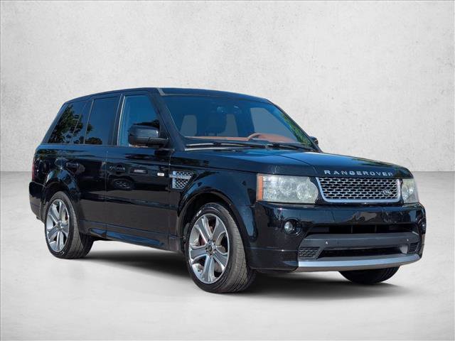 Used 2013 Land Rover Range Rover Sport Autobiography AWD/4WD video 3