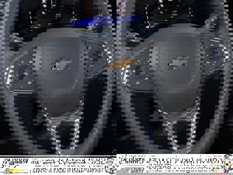 New 2026 Chevrolet TrailBlazer LT image 19