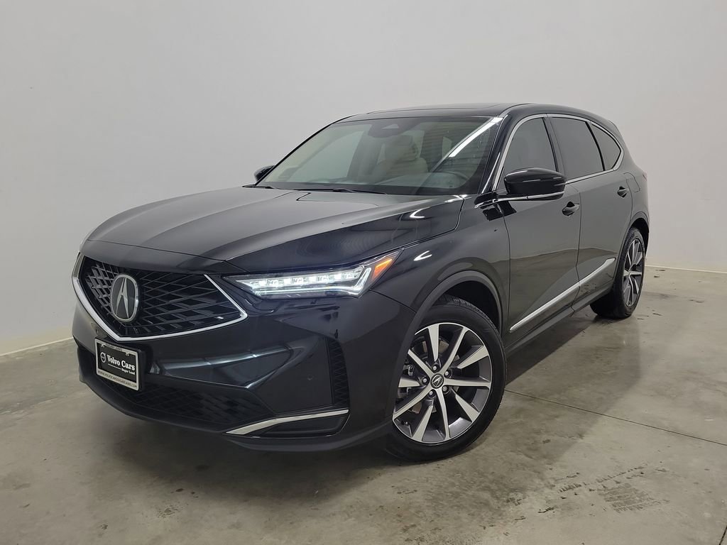 Used 2025 Acura MDX w/ Technology Package image 36