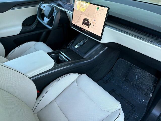 Used 2023 Tesla Model X Plaid AWD/4WD image 21