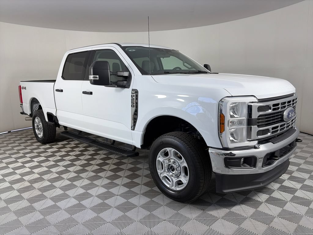 Certified 2025 Ford F250 XLT