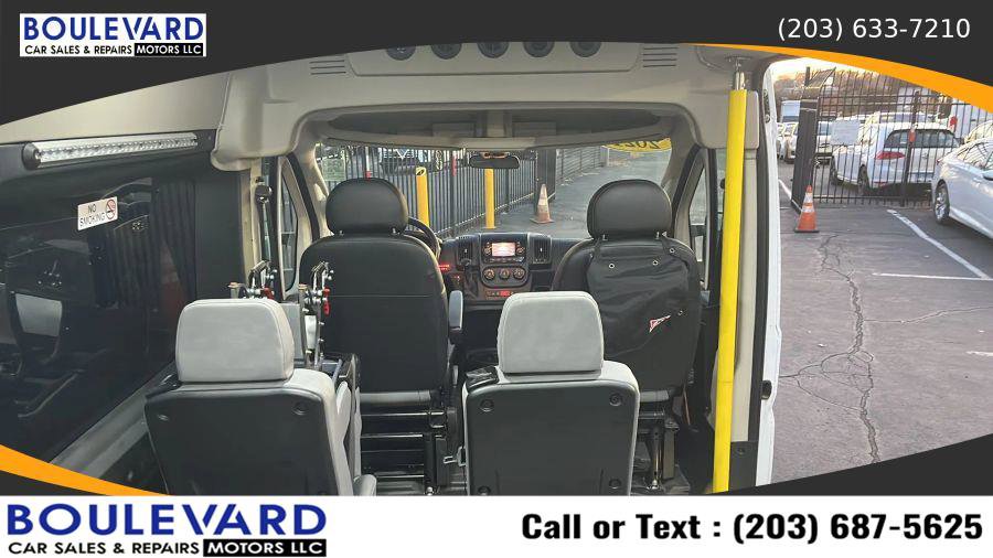 Used 2021 RAM ProMaster 2500 w/ Convenience Group FWD image 19