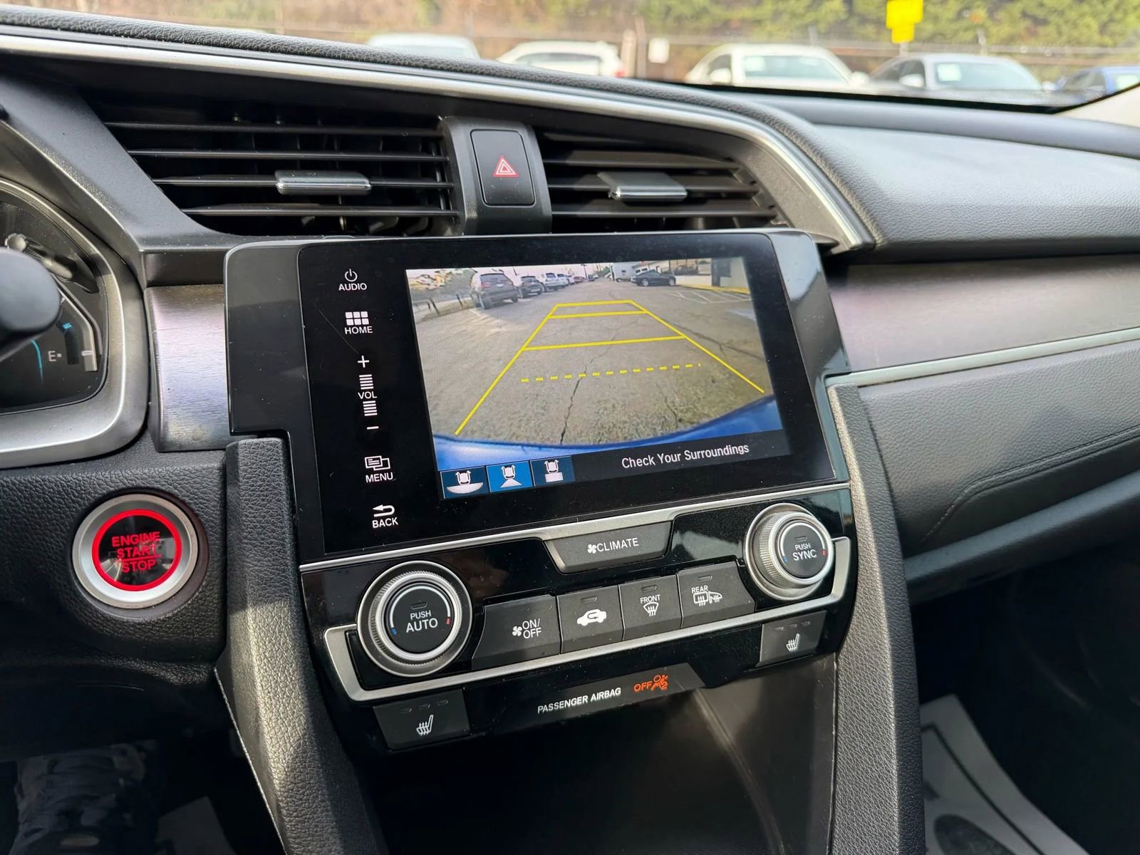 Used 2016 Honda Civic EX-L image 21