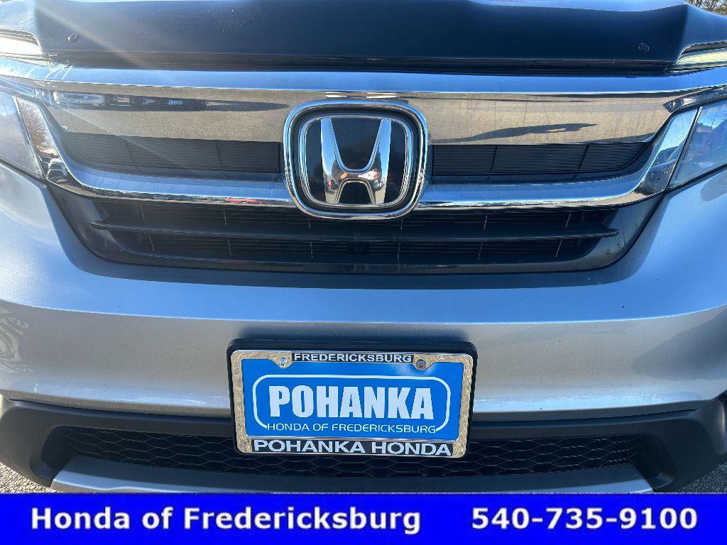 Certified 2019 Honda Pilot EX-L image 11