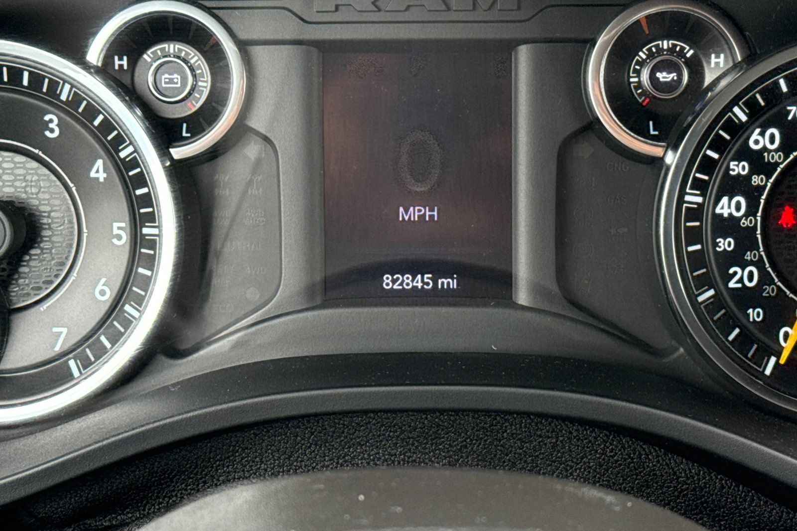 Used 2021 RAM 1500 Big Horn AWD/4WD image 35
