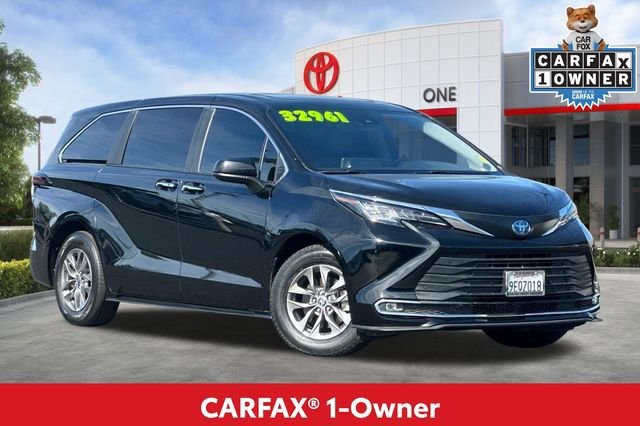 Used 2023 Toyota Sienna XLE video 2