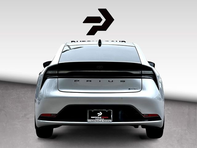 New 2026 Toyota Prius Plug-In Hybrid FWD image 7