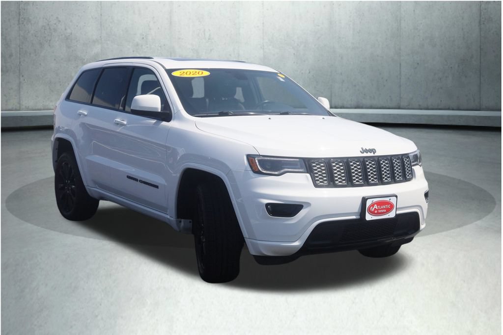 Used 2020 Jeep Grand Cherokee Altitude AWD/4WD image 18